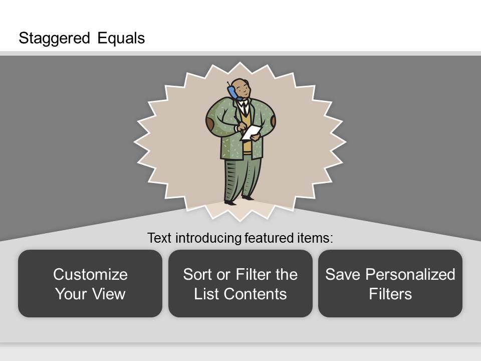 Three PowerPoint Examples
